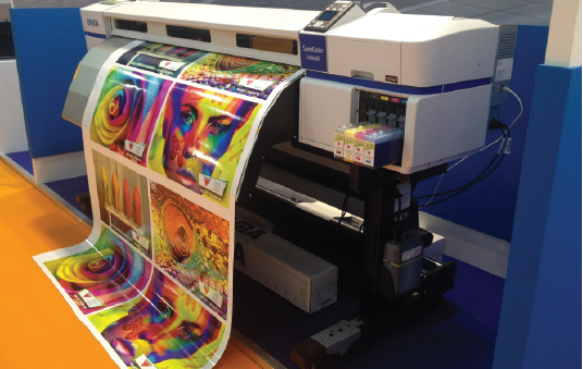 Large Format Printing