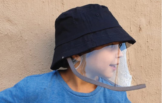 Bucket Hat - Navy